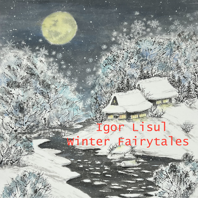 Winter Fairytales cover art