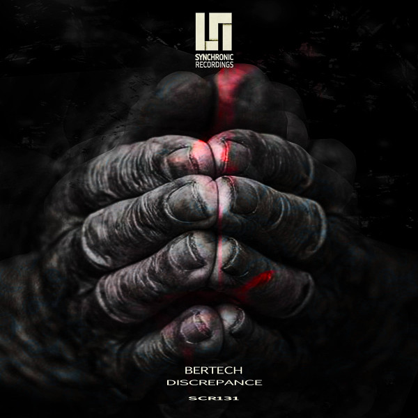 Discrepance cover art