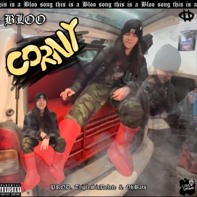 CORNY! cover art