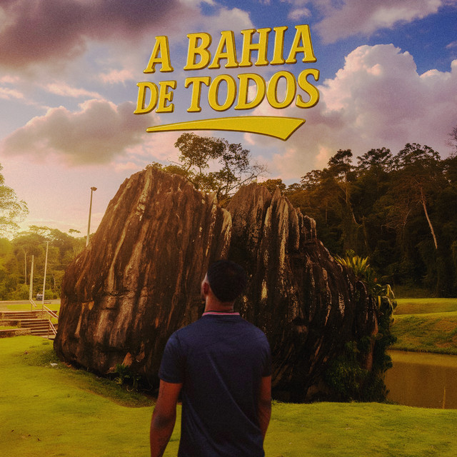 A Bahia de Todos cover art