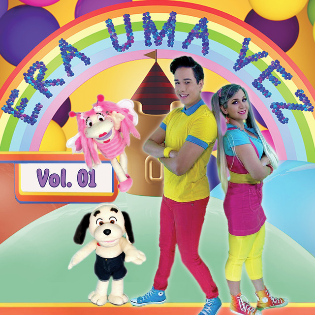 Programa Era uma Vez cover art