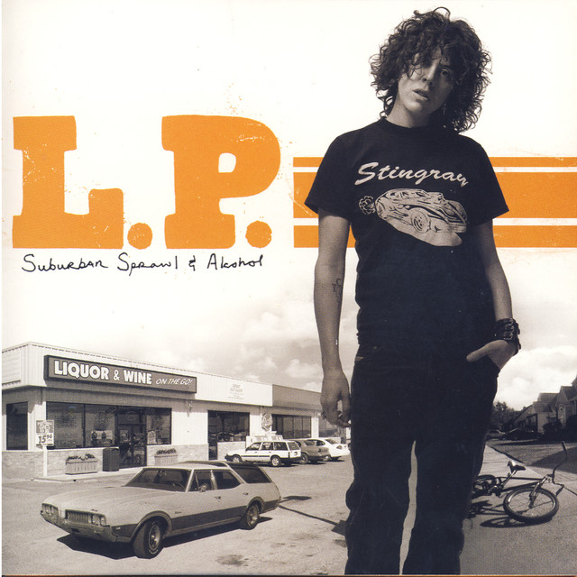 Suburban Sprawl & Alcohol cover art