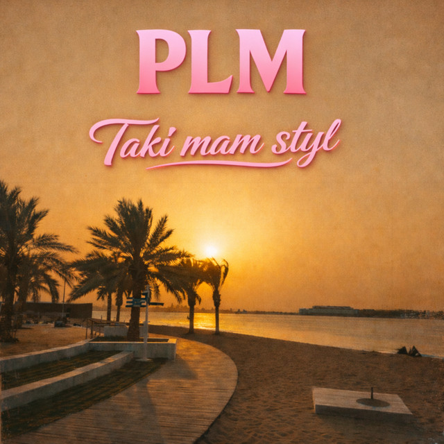Taki mam styl cover art
