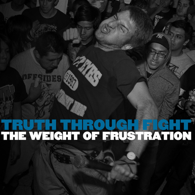 The Weight of Frustration cover art