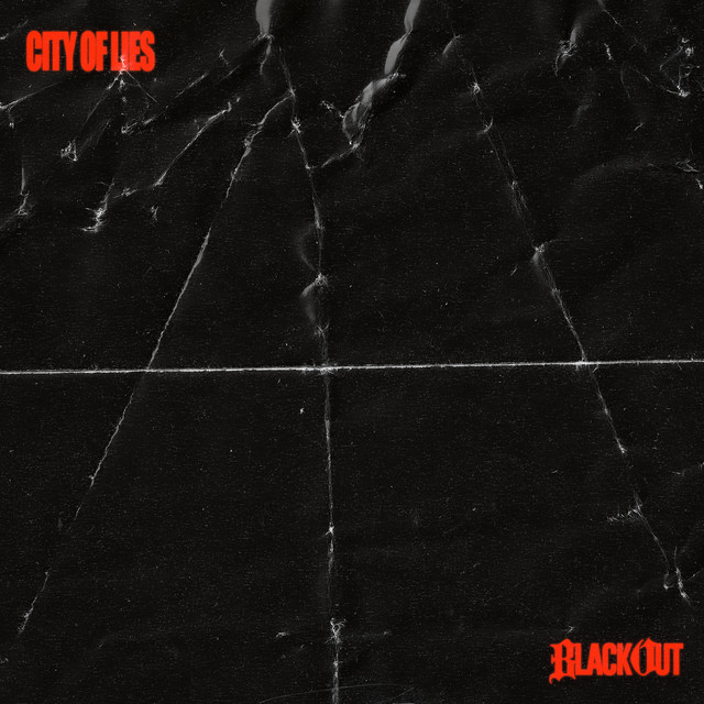 CITY OF LIES cover art