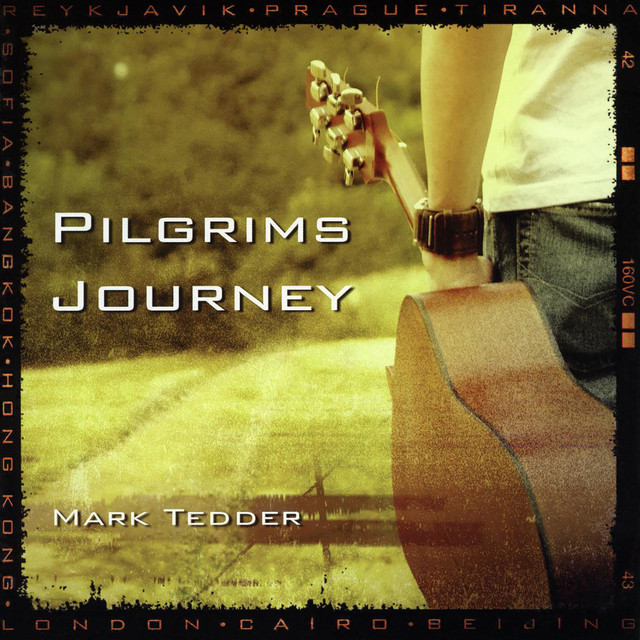 Pilgrims Journey cover