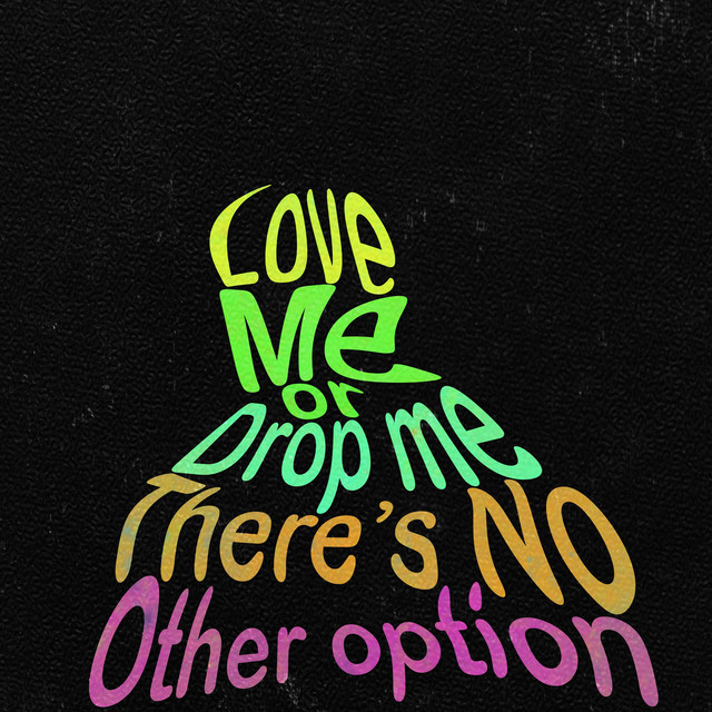 Love me or Drop Me cover art