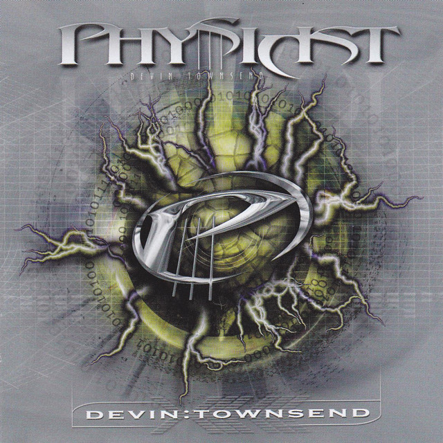 Physicist cover art