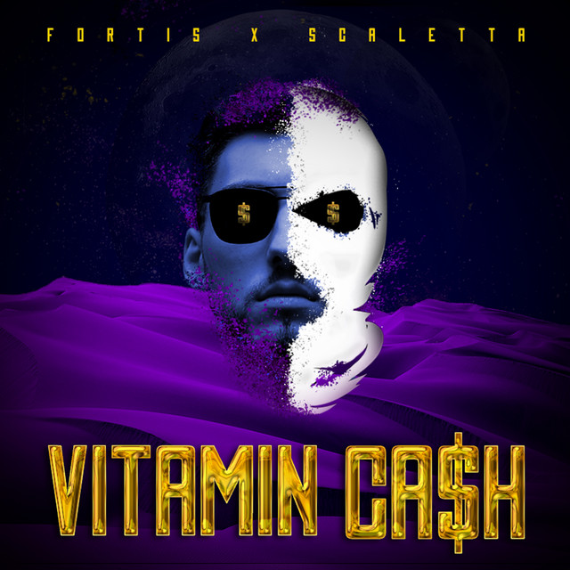 Vitamin Ca$h cover art