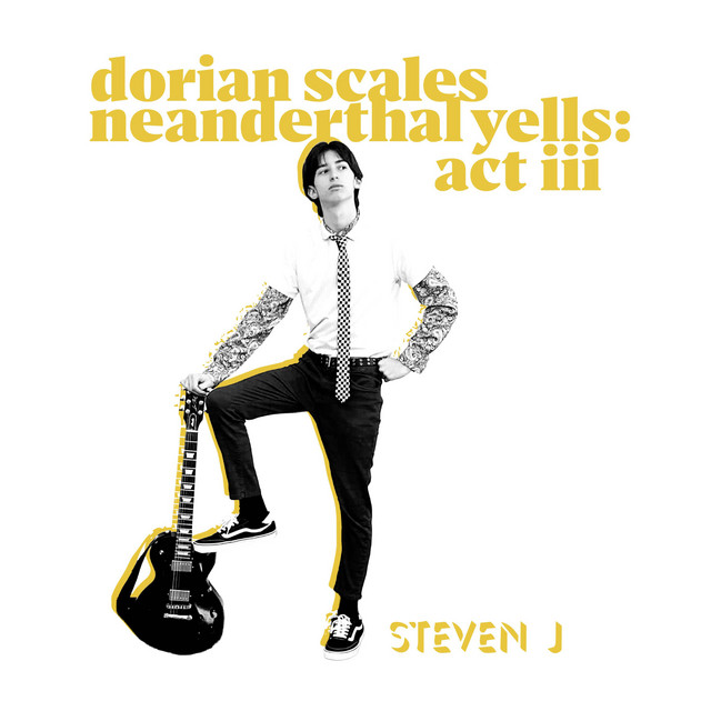 Dorian Scales, Neanderthal Yells: Act 3 cover art