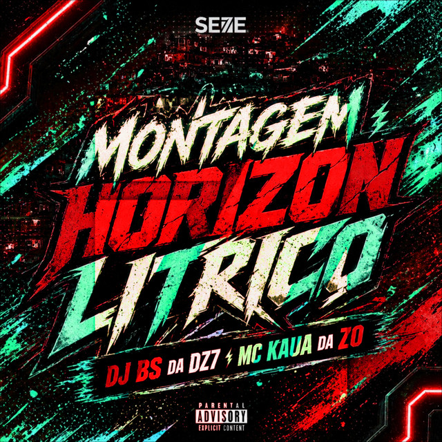 MONTAGEM HORIZON LITRICO