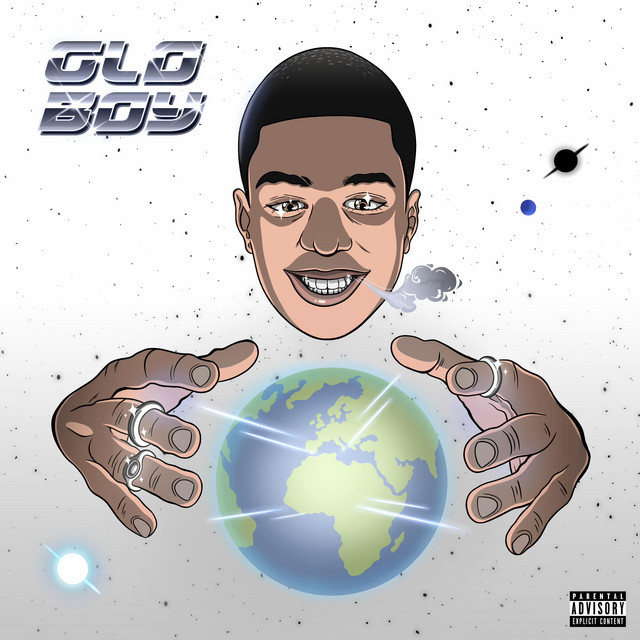GLO BOY DELUXE cover art