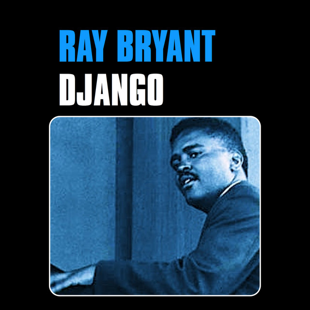 Django cover art