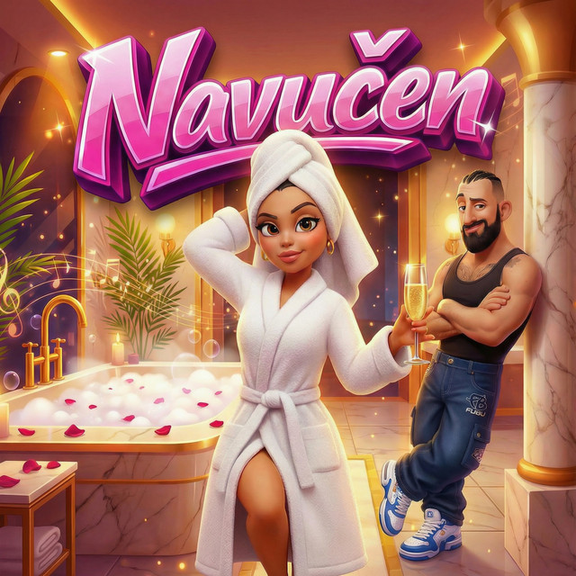 Navucen cover art