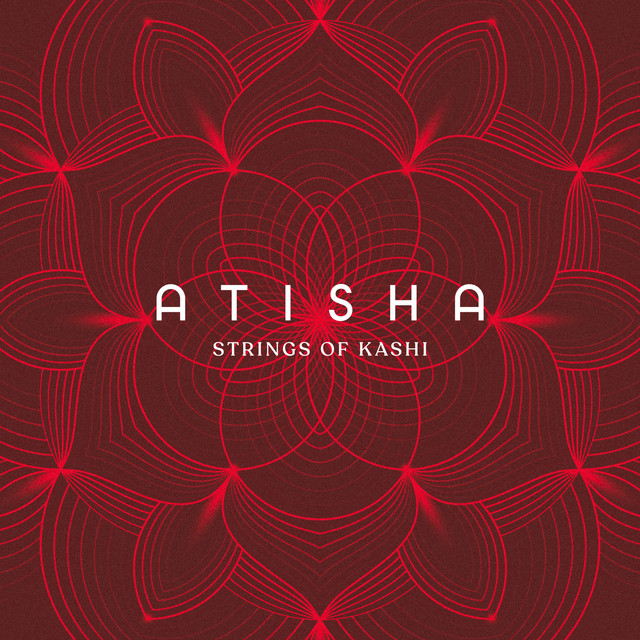 Strings of Kashi cover
