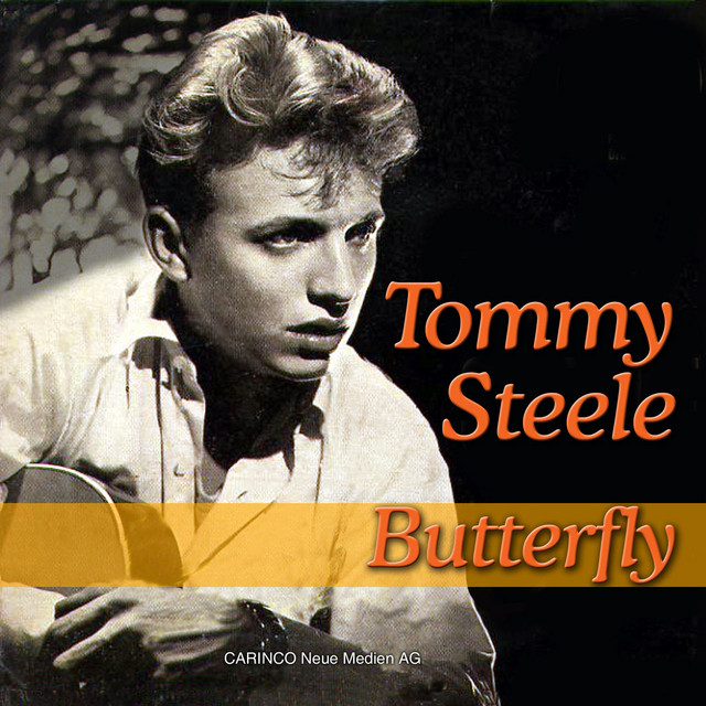 Butterfly cover art