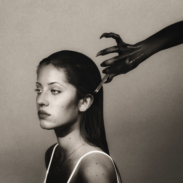 Album cover for Seule by Iliona