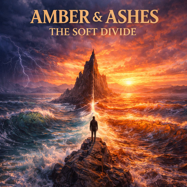 The Soft Divide cover art