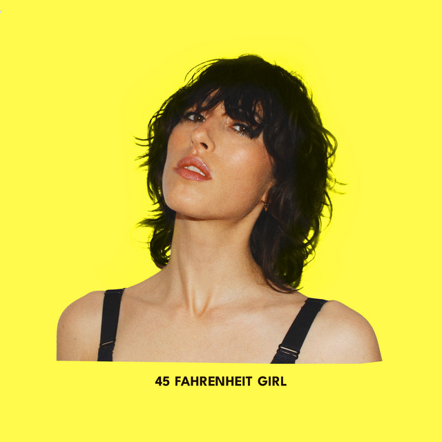 45 Fahrenheit Girl cover art