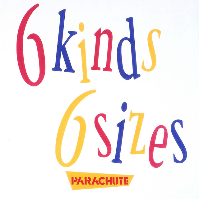 6 Kinds 6 Sizes cover art