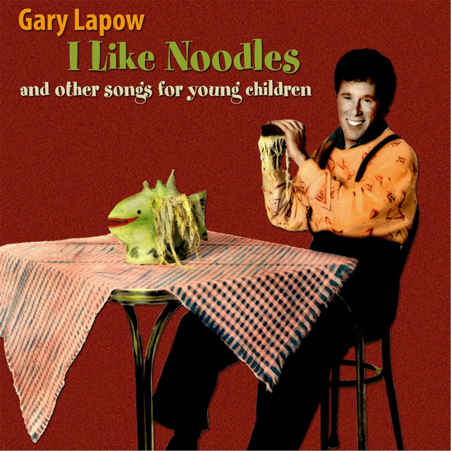 I Like Noodles cover art