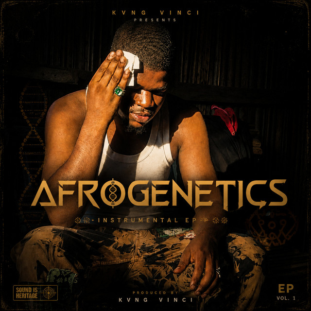 AFROHOUSE cover art