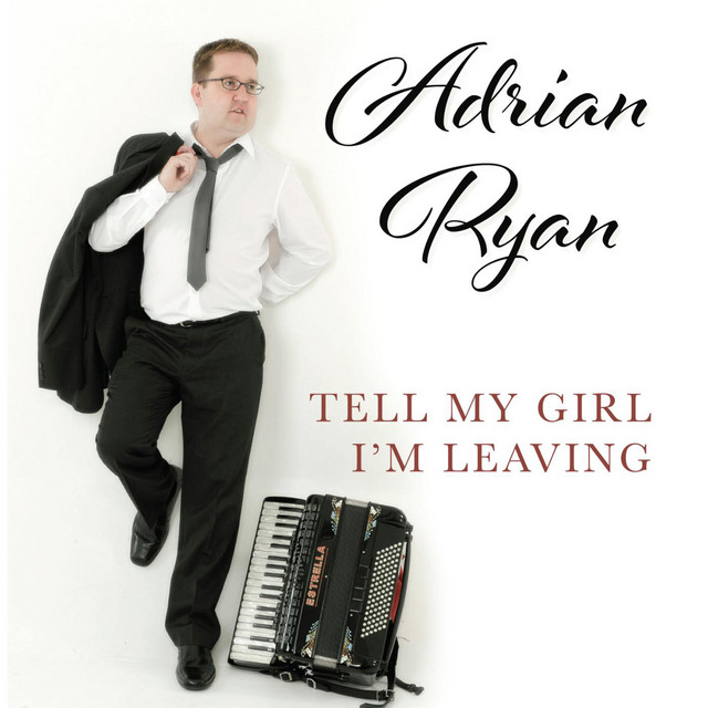 Tell My Girl I'm Leaving cover