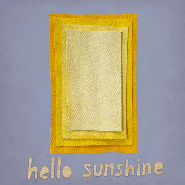 Hello Sunshine - song and lyrics by Joshua Radin | Spotify
