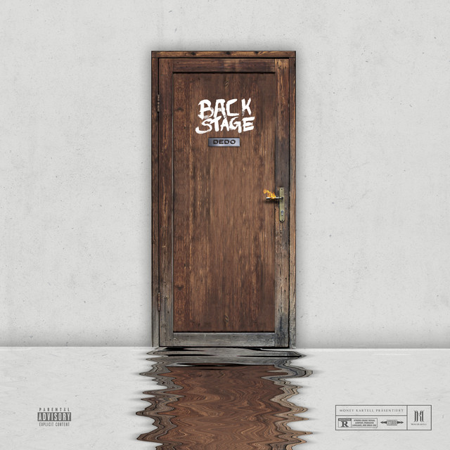 Backstage cover art
