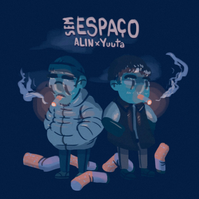Sem Espaço cover art