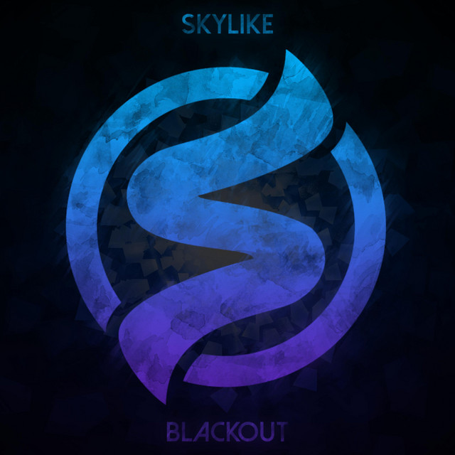 Blackout cover art