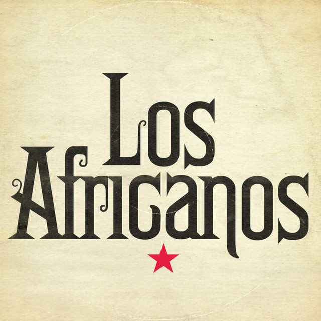 Los Africanos cover art