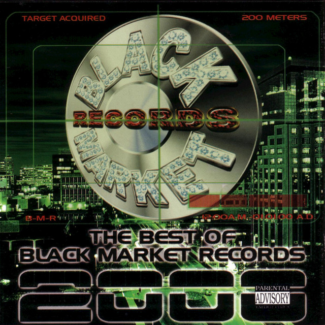 The Best of Black Market Records 2000 - Compilation by Various
