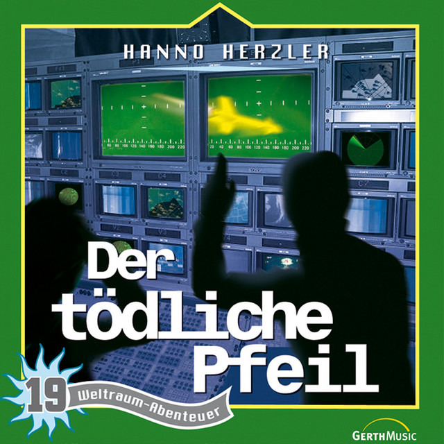 19: Der tödliche Pfeil (Weltraum-Abenteuer)