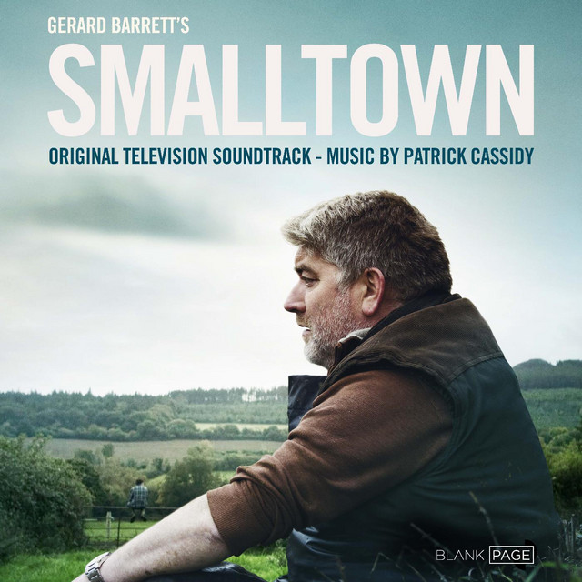 Smalltown (Original Television Soundtrack) cover art