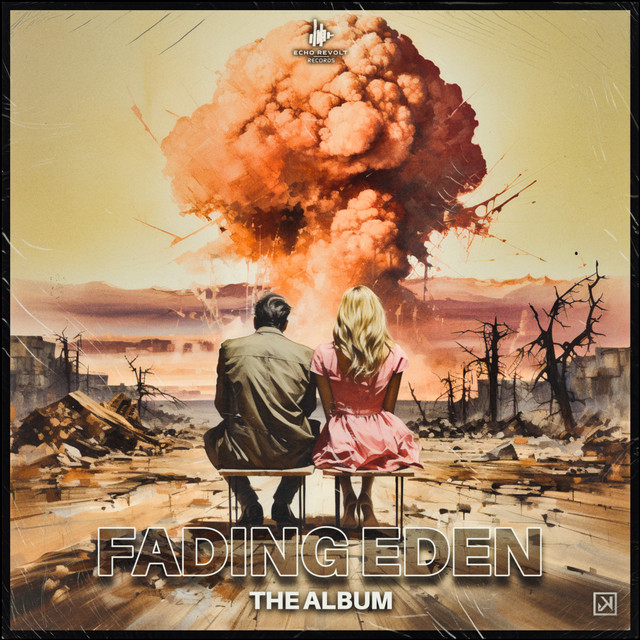 The Album cover art