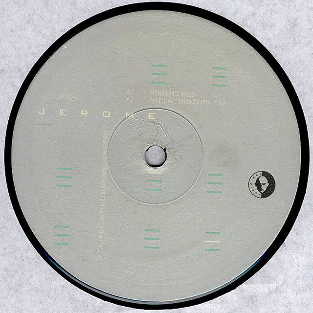 Rebound cover art