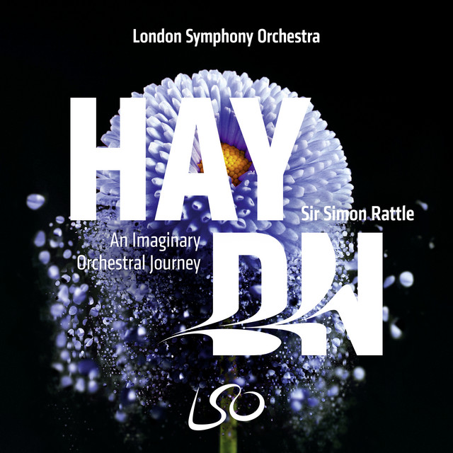 Haydn: An Imaginary Orchestral Journey cover art