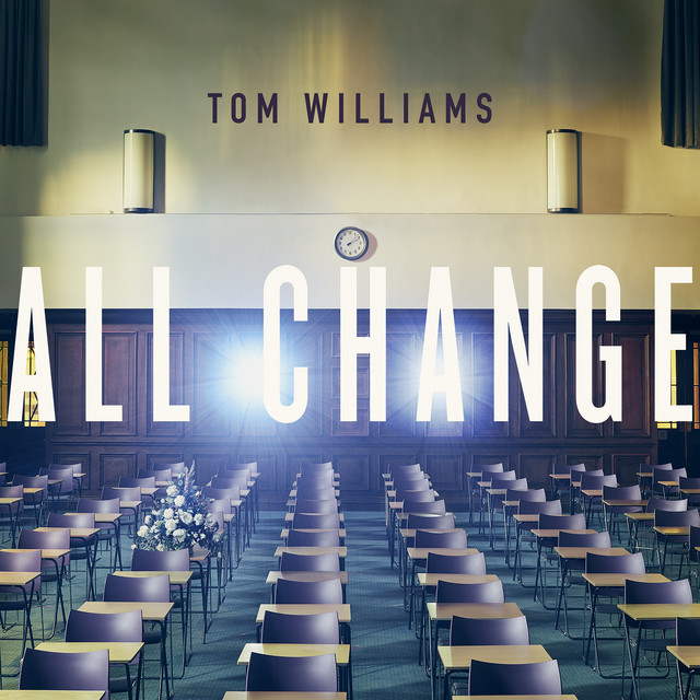 All Change cover