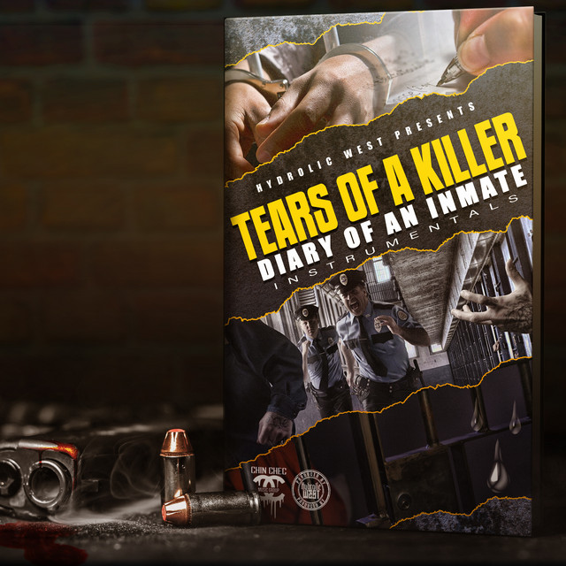 Tears of a Killer: Diary of an Inmate Instrumentals cover art