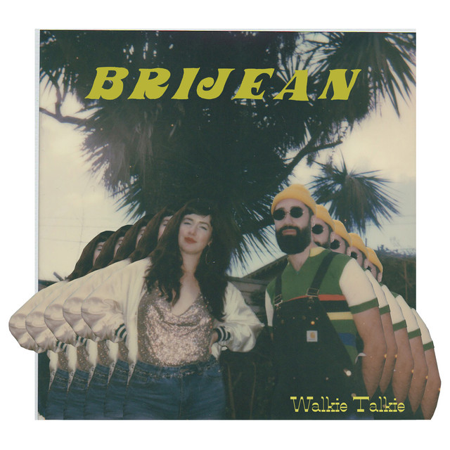 Walkie Talkie cover art