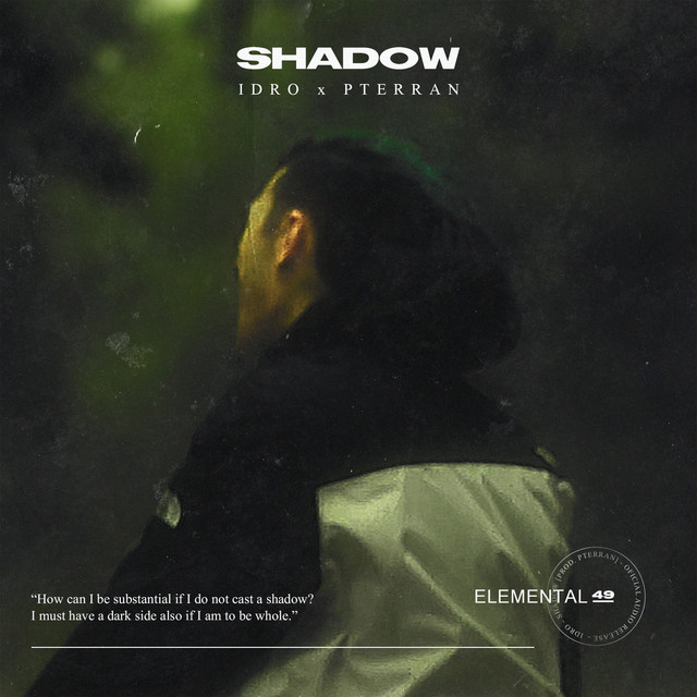 Shadow cover art
