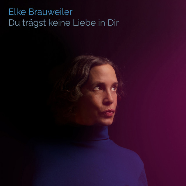 Du trägst keine Liebe in dir cover