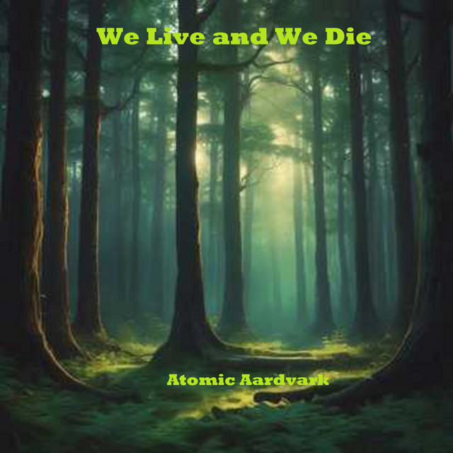 Atomic Aardvark – We Live and We Die