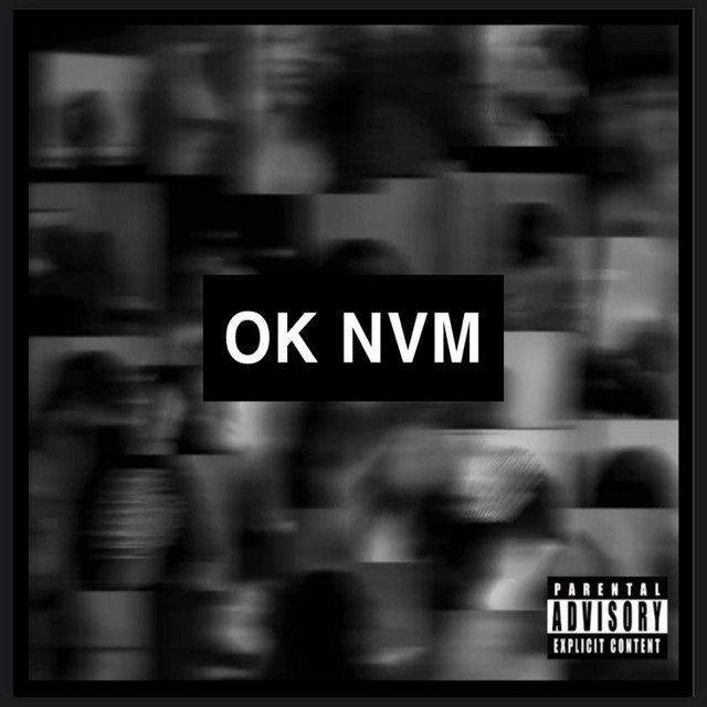 OK NVM cover art