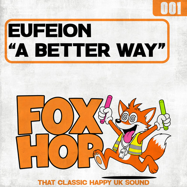 A Better Way cover