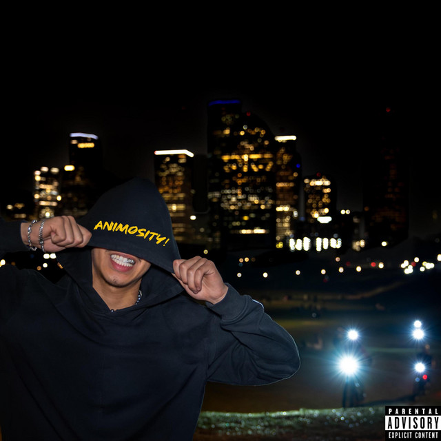 ANIMOSITY! cover art