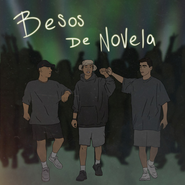 BESOS DE NOVELA