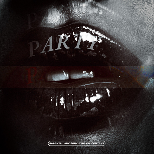 PARTY cover art
