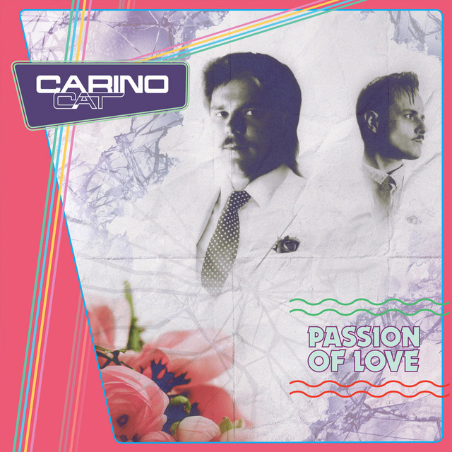 Passion Of Love cover